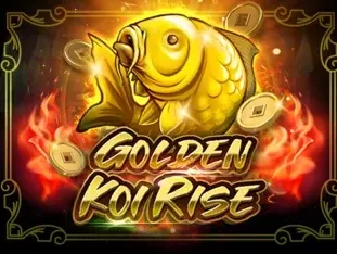 Golden Koi Rise game icon