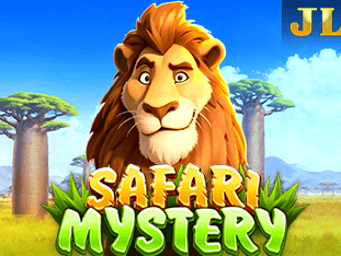 Safari Mystery game icon
