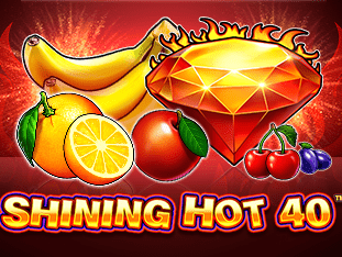 Shining Hot 40 game icon