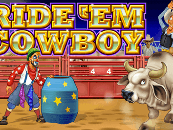 Ride 'em Cowboy game icon